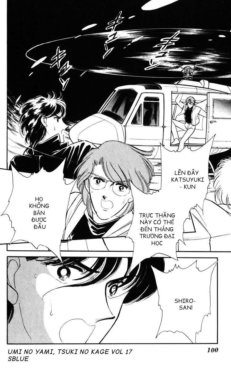 Umi No Yami, Tsuki No Kage Chương 88 Ảnh 8