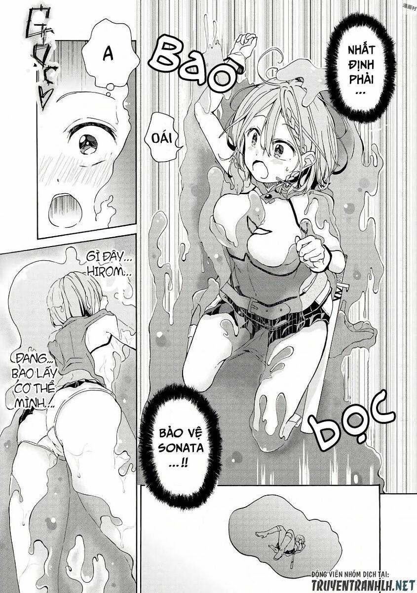 Slime Ni Ecchi Na Itazura Sarechau Anthology Comic Chương 3 Ảnh 19