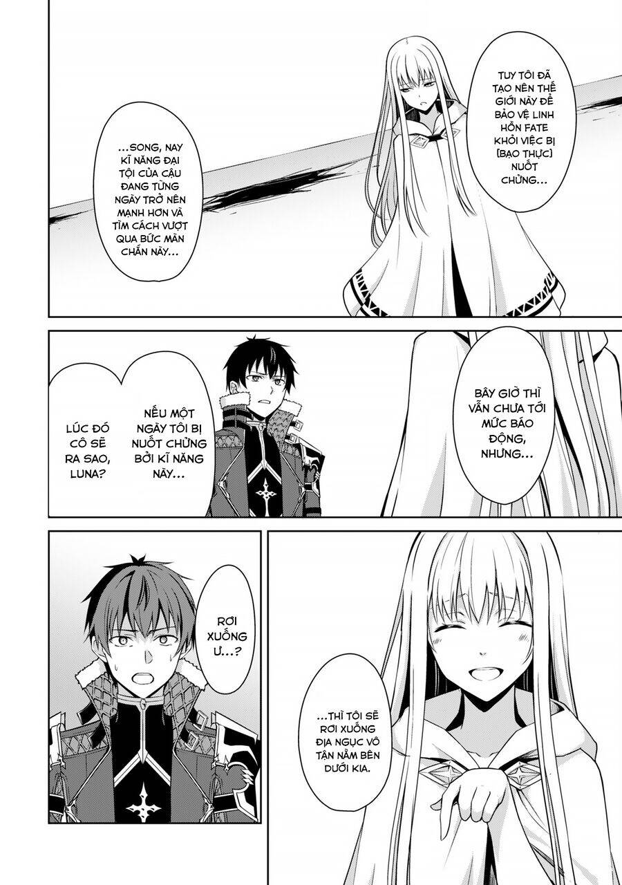 Berserk Of Gluttony Chương 68 Ảnh 10