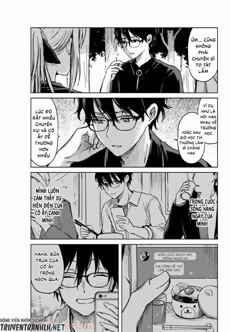 Tsubasa-Chan, Kimi Wa. Macchingu Shita Onna Wa Satsujinki Chương 3 Ảnh 12