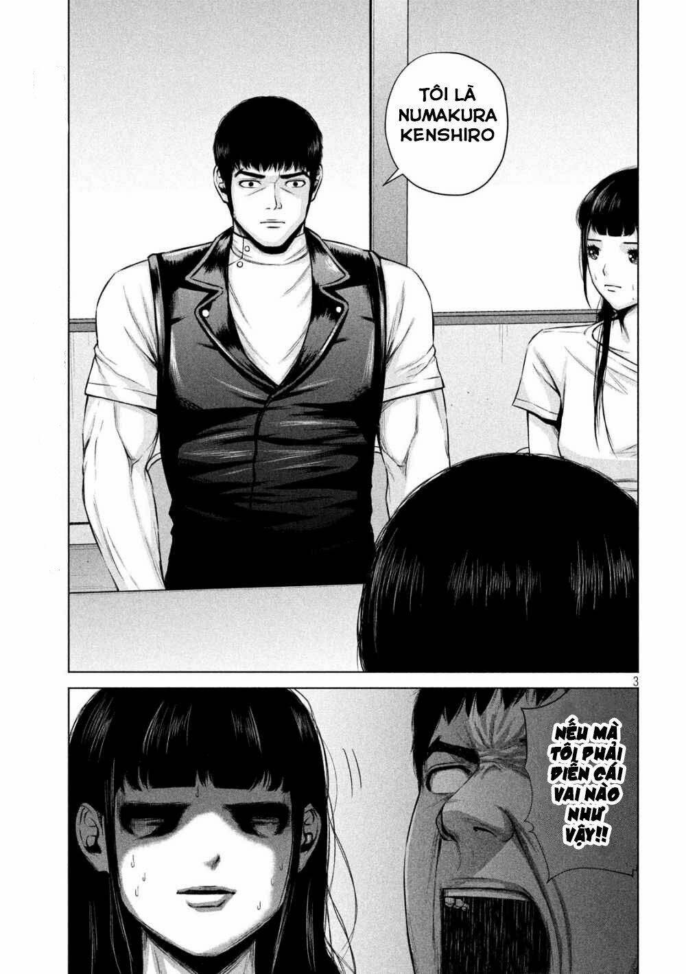 Kenshirou Ni Yoroshiku Chương 13 Ảnh 6