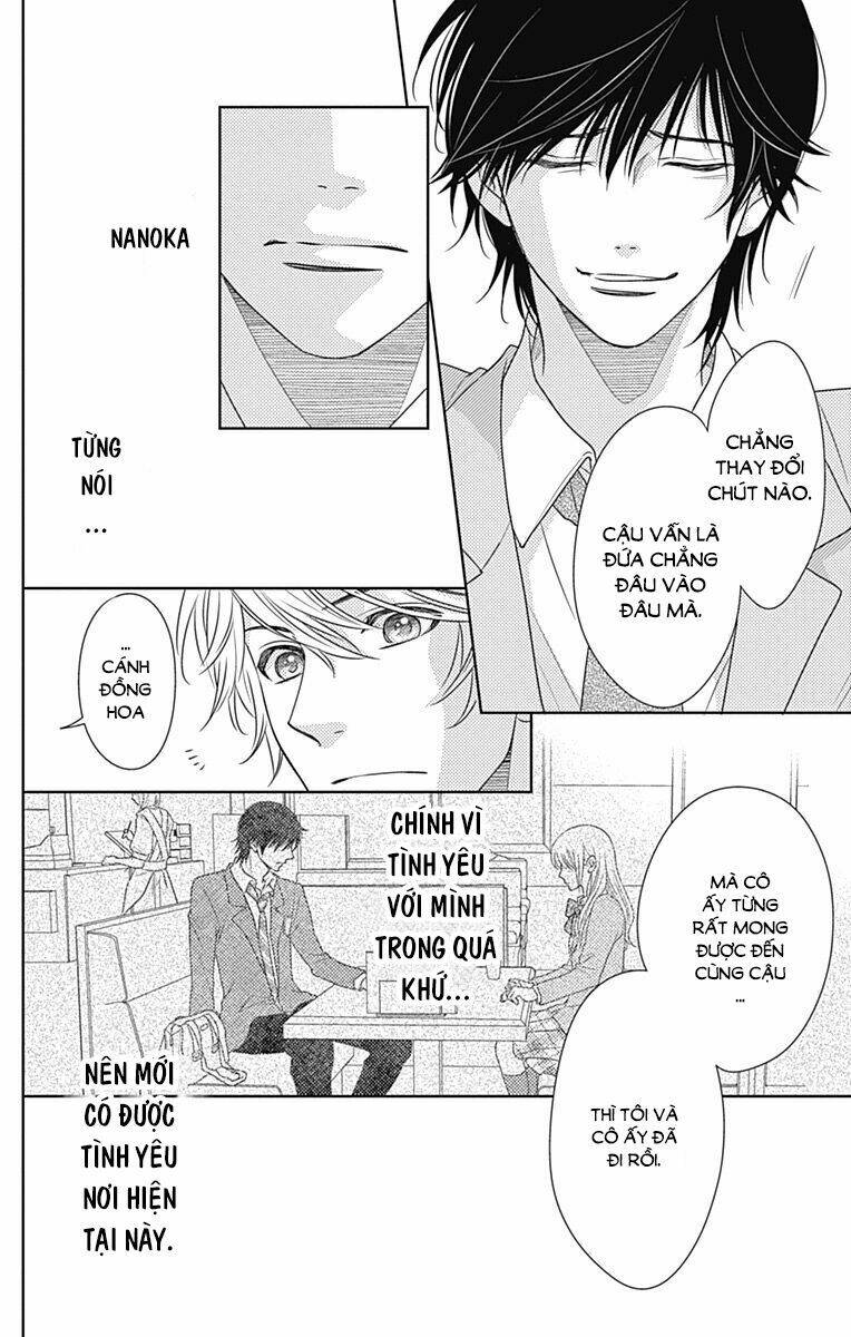 Nanoka No Kare Chương 84 Ảnh 30