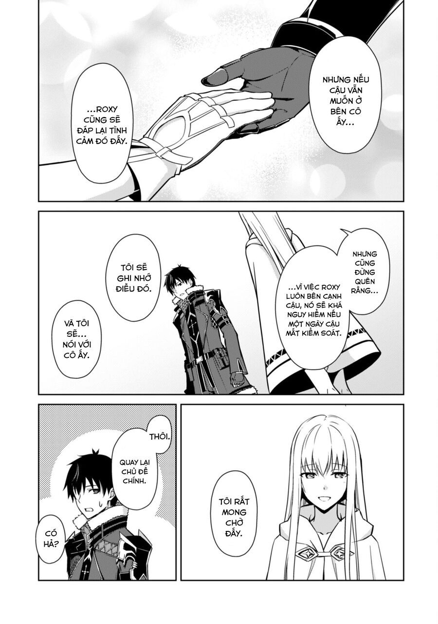 Berserk Of Gluttony Chương 56 Ảnh 8