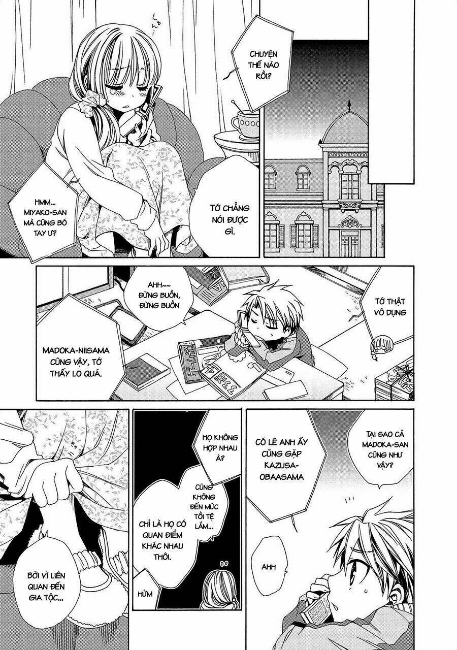 Shounen Maid Chương 27 Ảnh 18