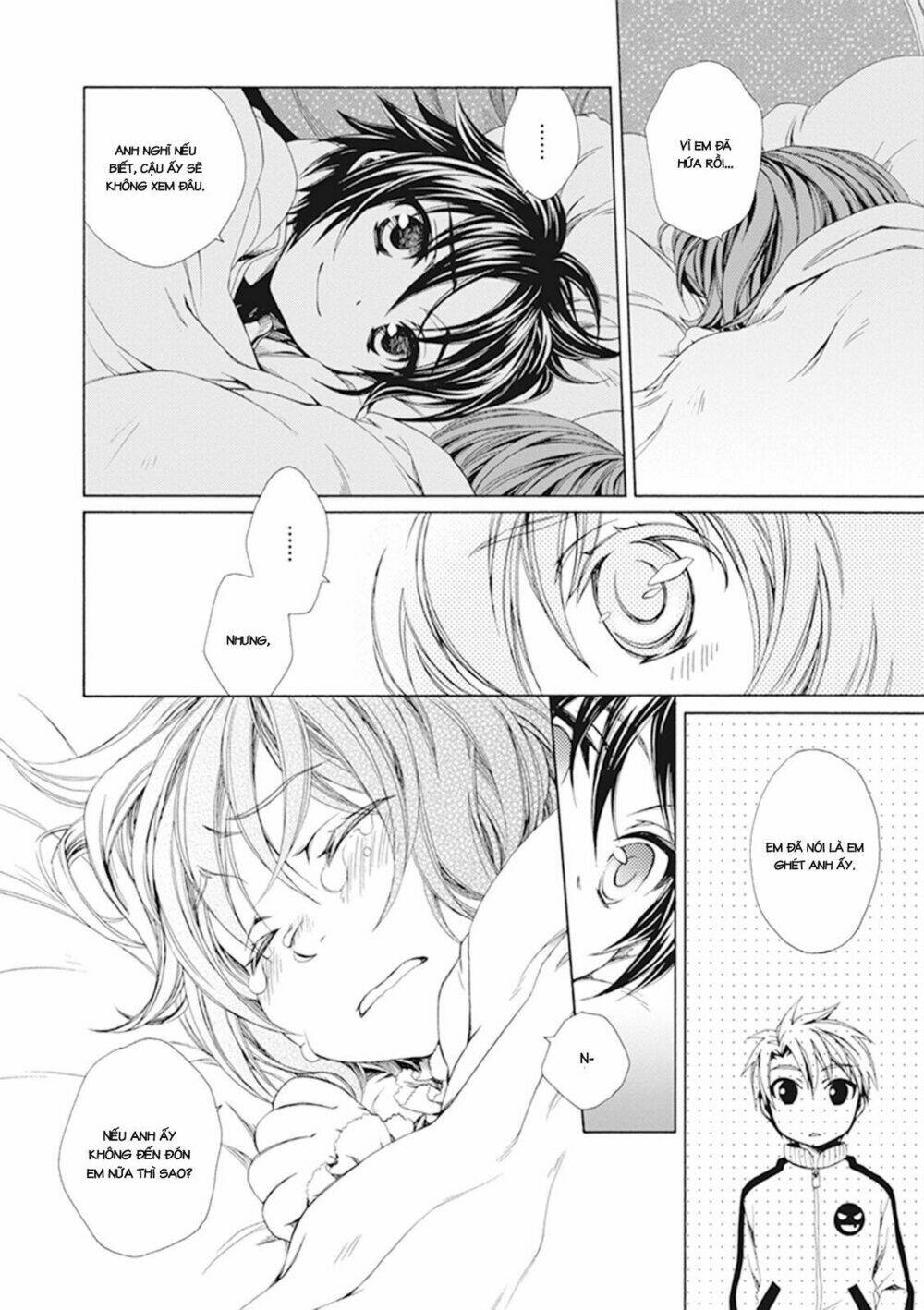 Shounen Maid Chương 23 Ảnh 31
