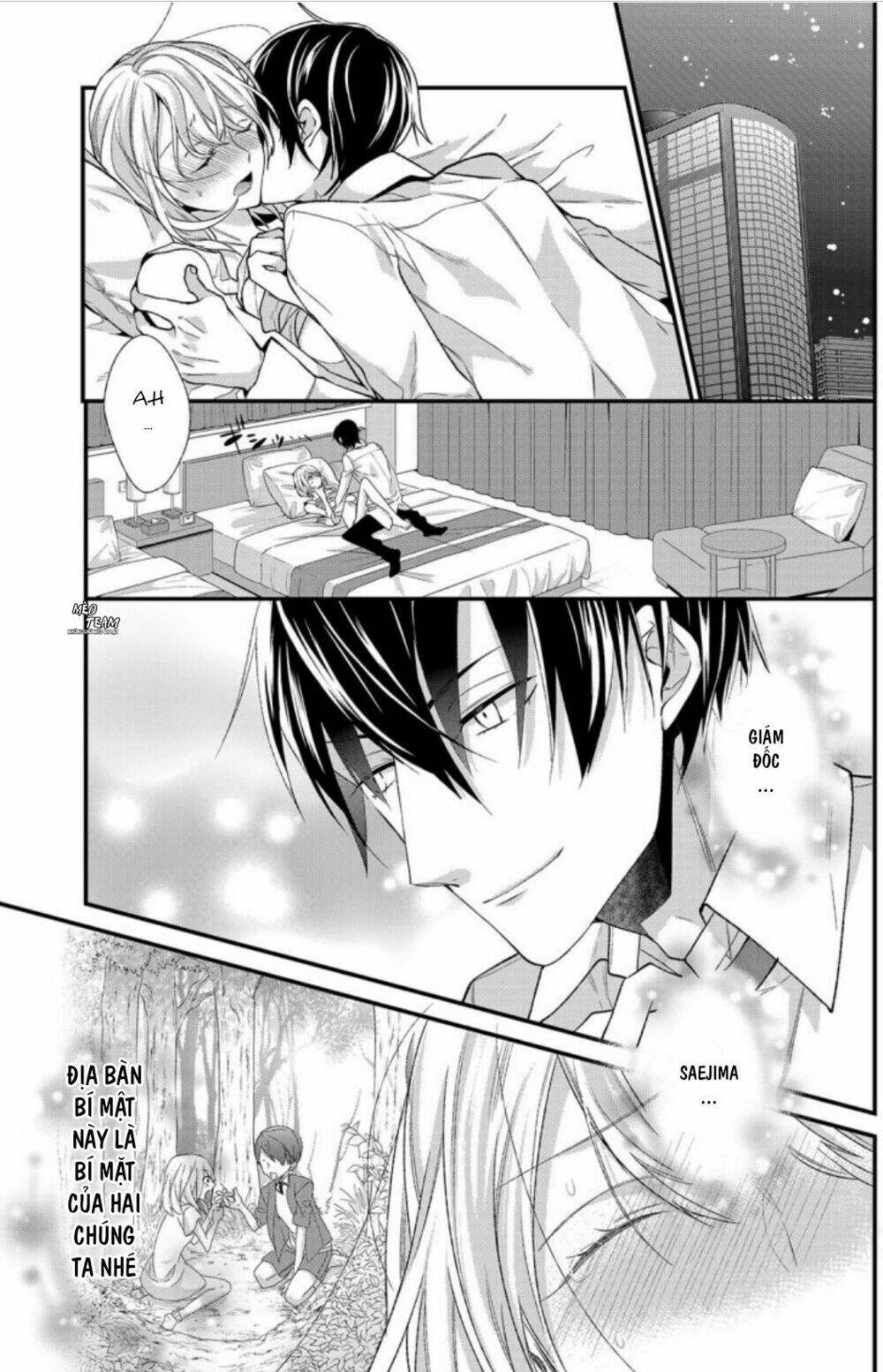 Kouhaikun Petto Ni Naritasou Ni Kocchi Miteru Chương 4 Ảnh 6