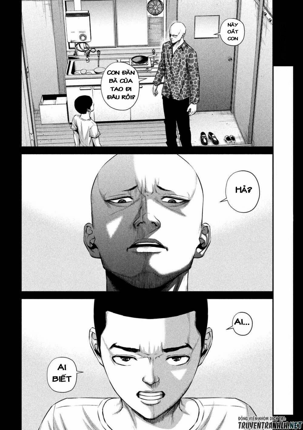Kenshirou Ni Yoroshiku Chương 11 Ảnh 4