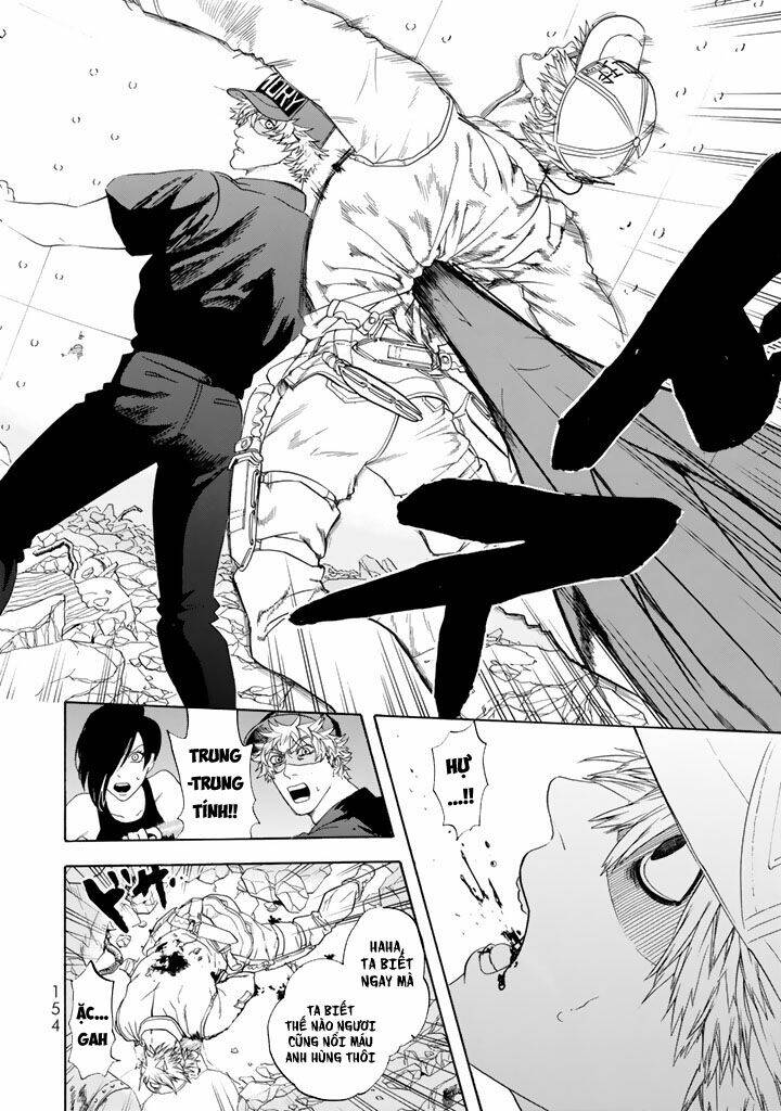 Hataraku Saibou ! Chương 24 Ảnh 15
