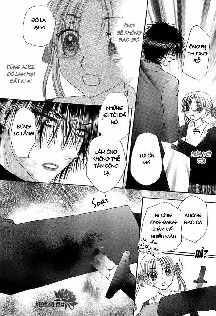 Gakuen Alice Chương 160 Ảnh 15