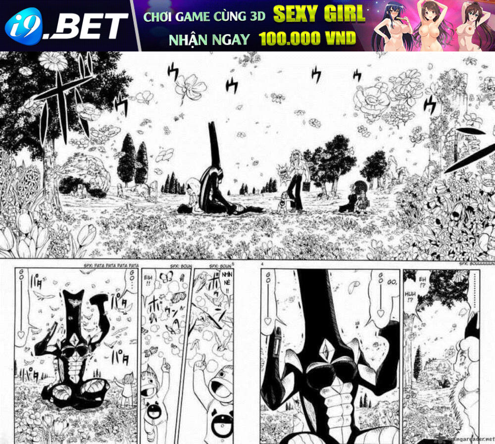 Konjiki No Gash!! Chương 301 Ảnh 6