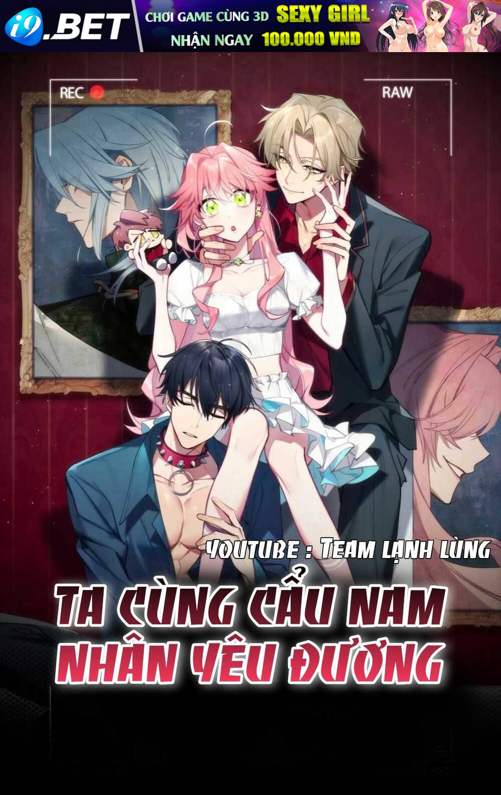 Ta Cùng Cẩu Nam Nhân Yêu Đương Chương 6 Ảnh 2