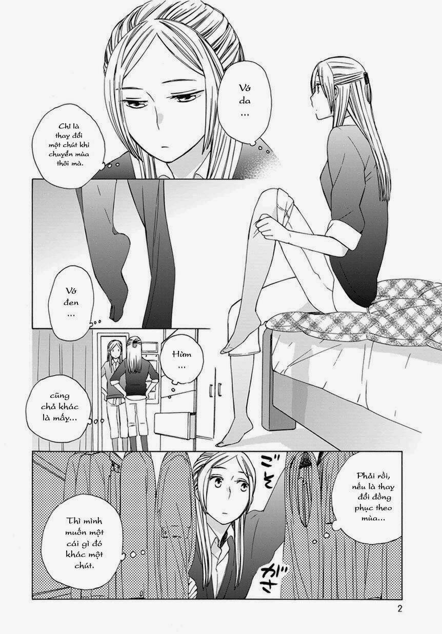 14-Sai No Koi Chương 18.6 Ảnh 4