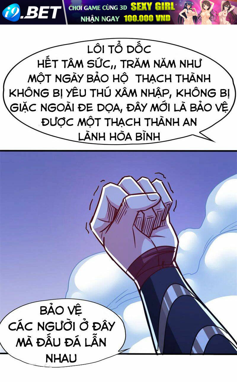Võ Thần Thiên Hạ Chương 104 Ảnh 33