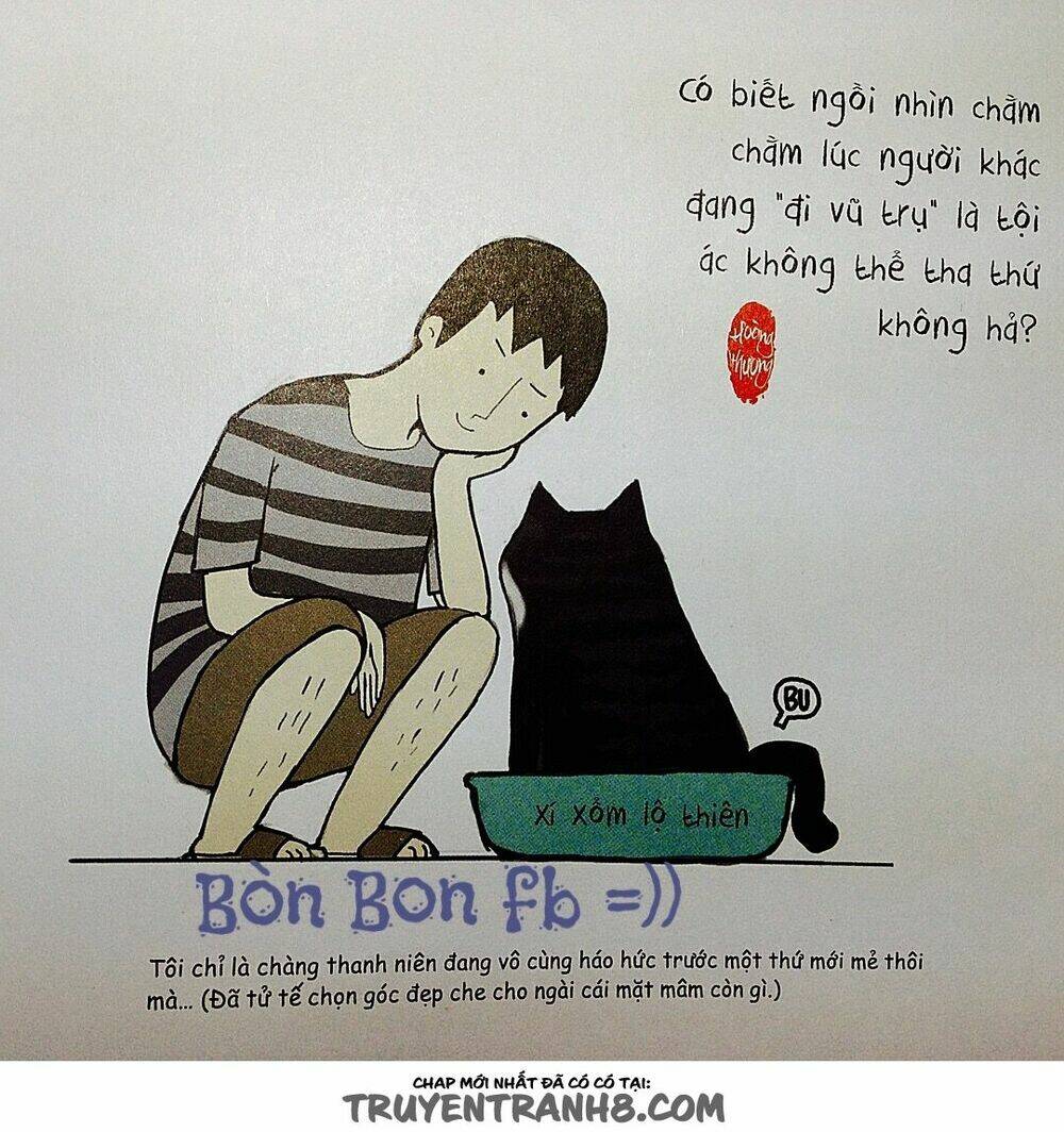 Cuộc Sống Thượng Lưu Của Hoàng Đế Mèo Chương 1 Ảnh 11