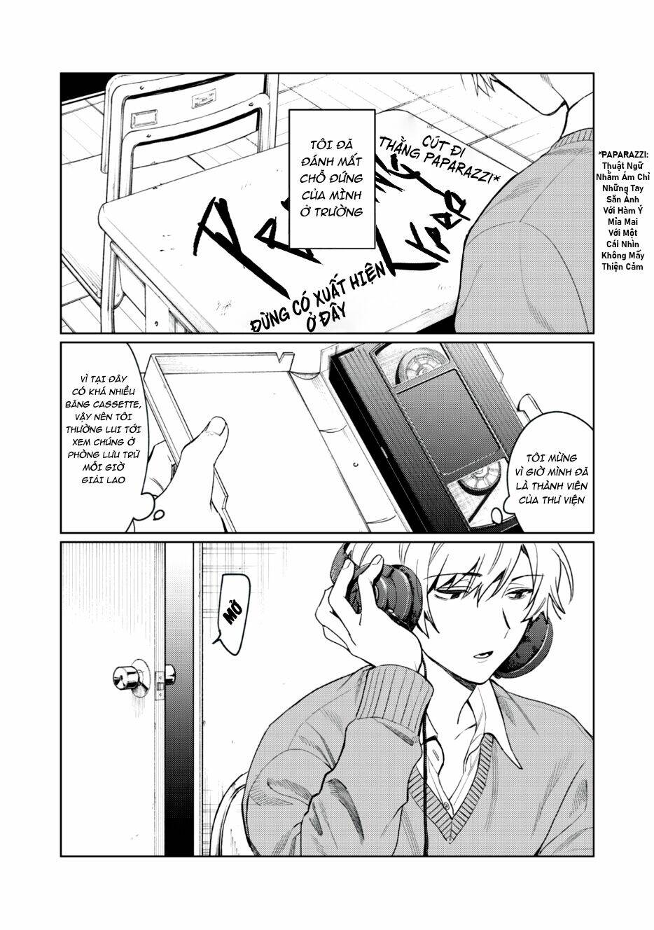 Hajirau Kimi Ga Mitainda Chương 1.1 Ảnh 15