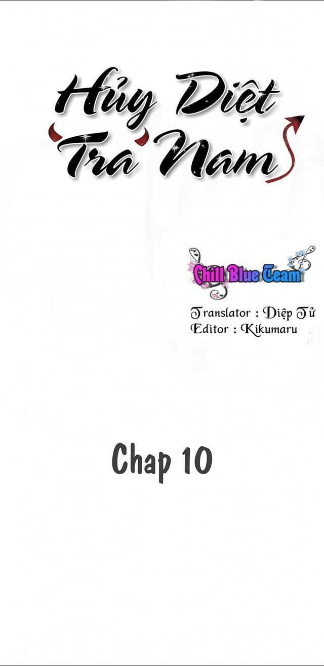 HủY DiệT Tra Nam Chương 10 Ảnh 3