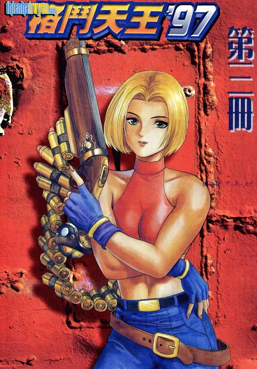 King Of Fighters Toàn Tập Chương 70 Ảnh 3