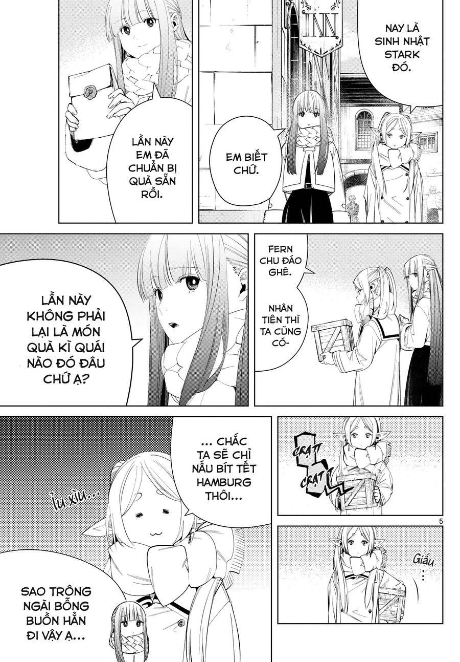 Sousou No Frieren Chương 123 Ảnh 9
