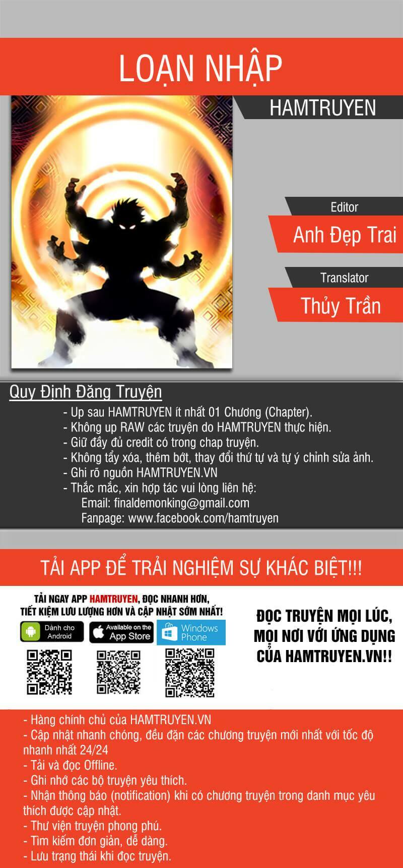 Loạn Nhập Chương 42 Ảnh 2