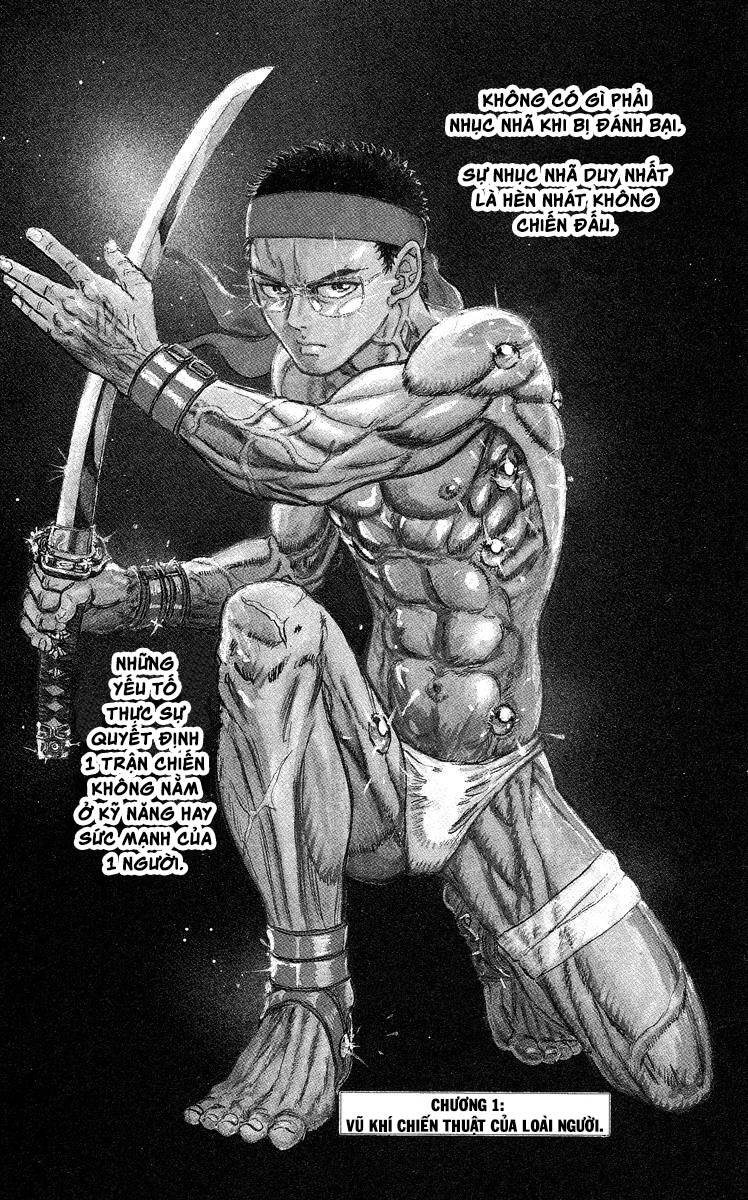 Apocalypse Zero Chương 1 Ảnh 9
