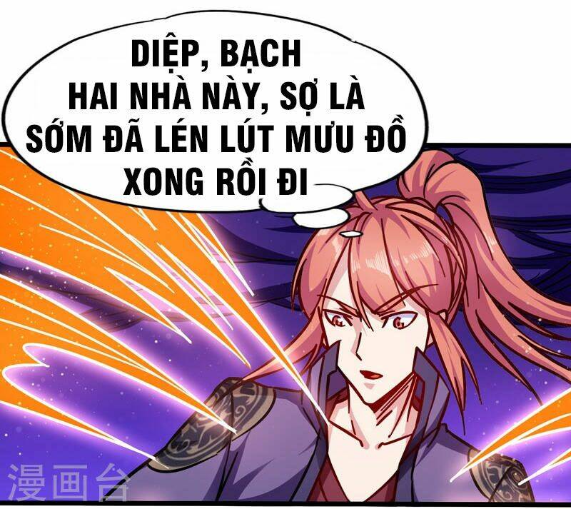 Võ Thần Thiên Hạ Chương 103 Ảnh 19