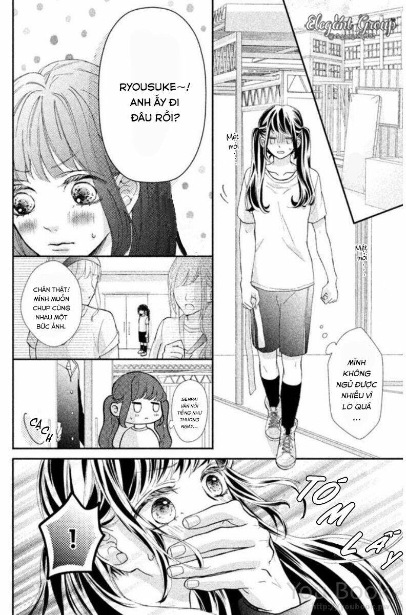 Asahi-Senpai No Okiniiri Chương 3 Ảnh 10