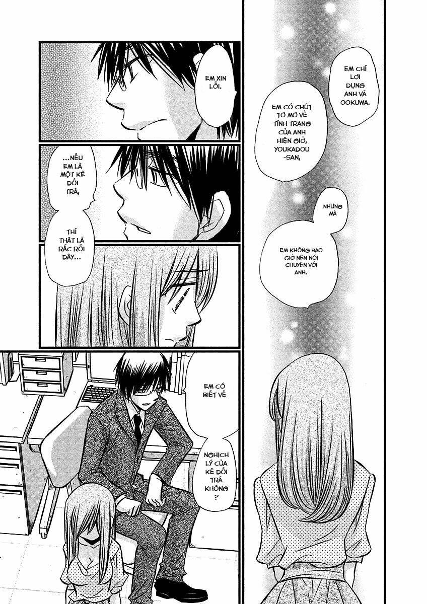 Usotsuki Paradox Chương 74 Ảnh 10