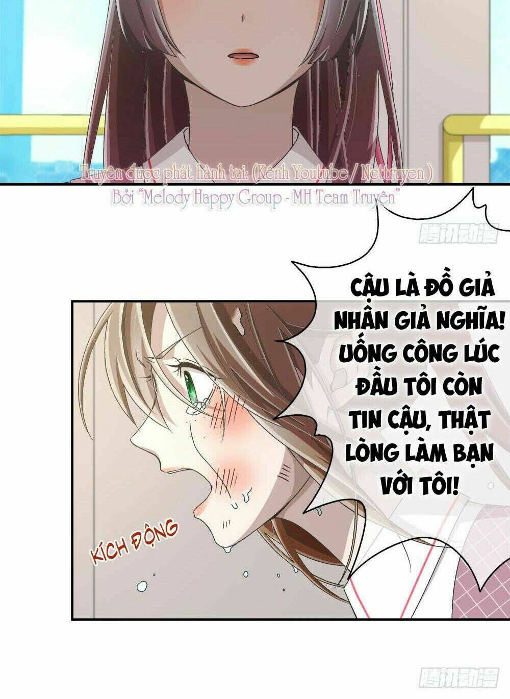 Đối Nhĩ Duy Mệnh Thị Tòng Chương 18 Ảnh 10