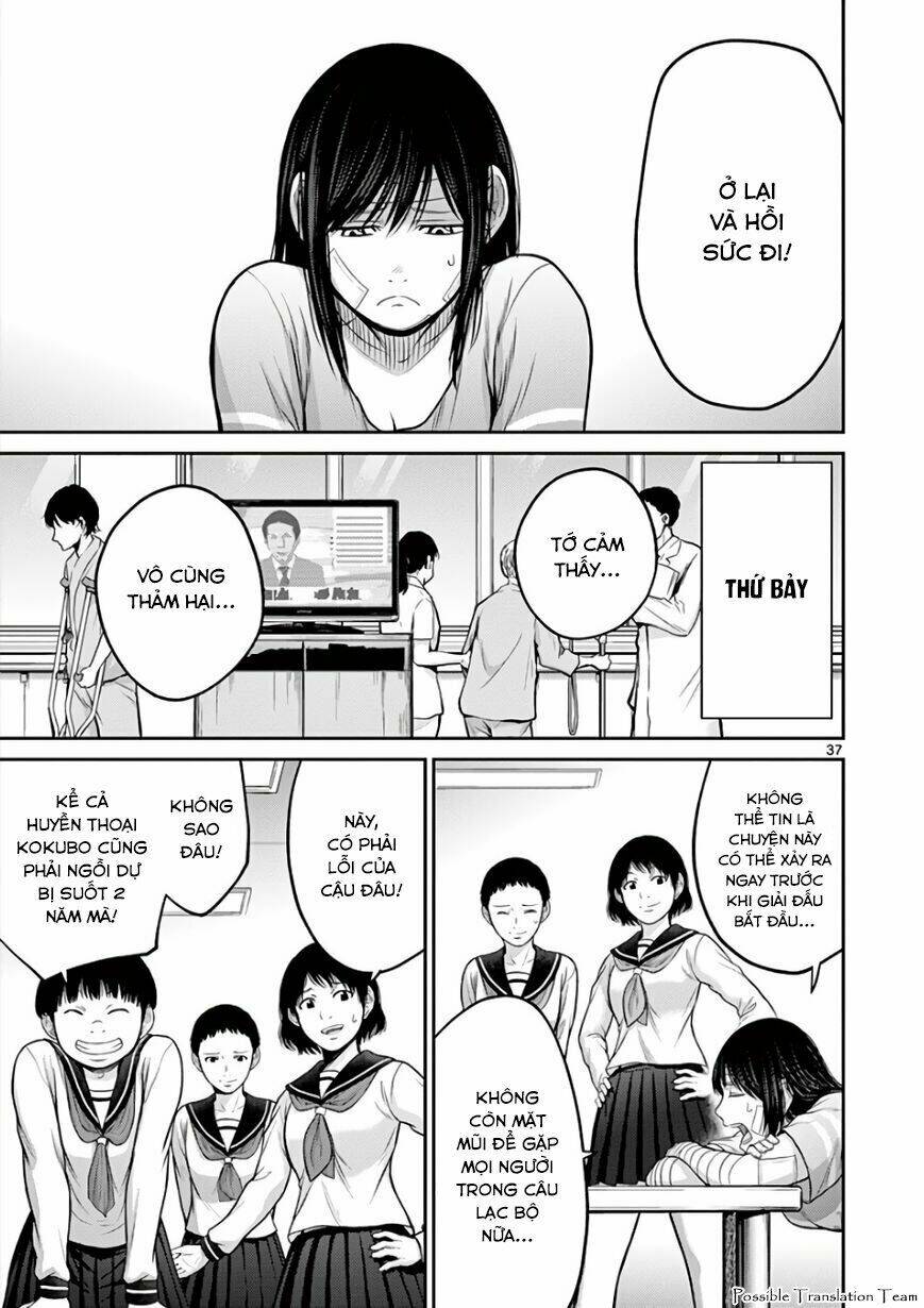 Imawa No Michi No Alice: Alice On Border Road Chương 30 Ảnh 39