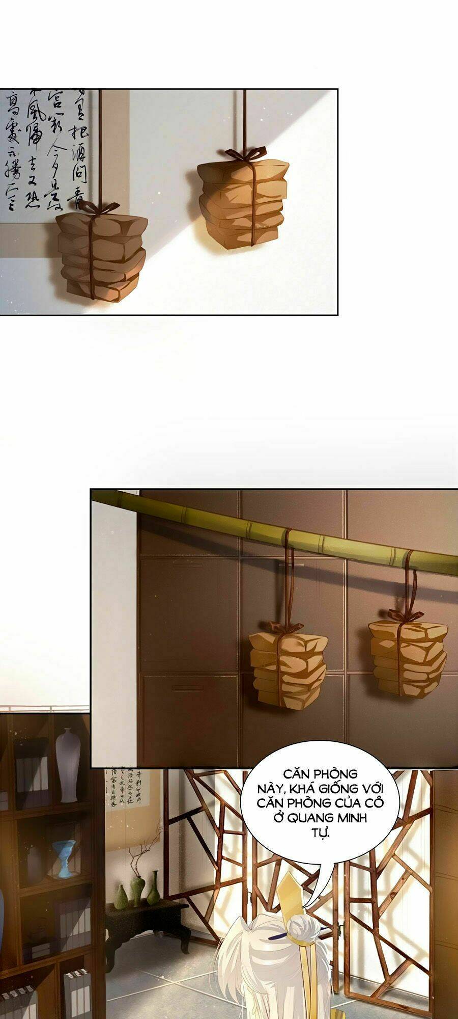 Thần Y Nữ Ngỗ Tác Chương 20 Ảnh 14