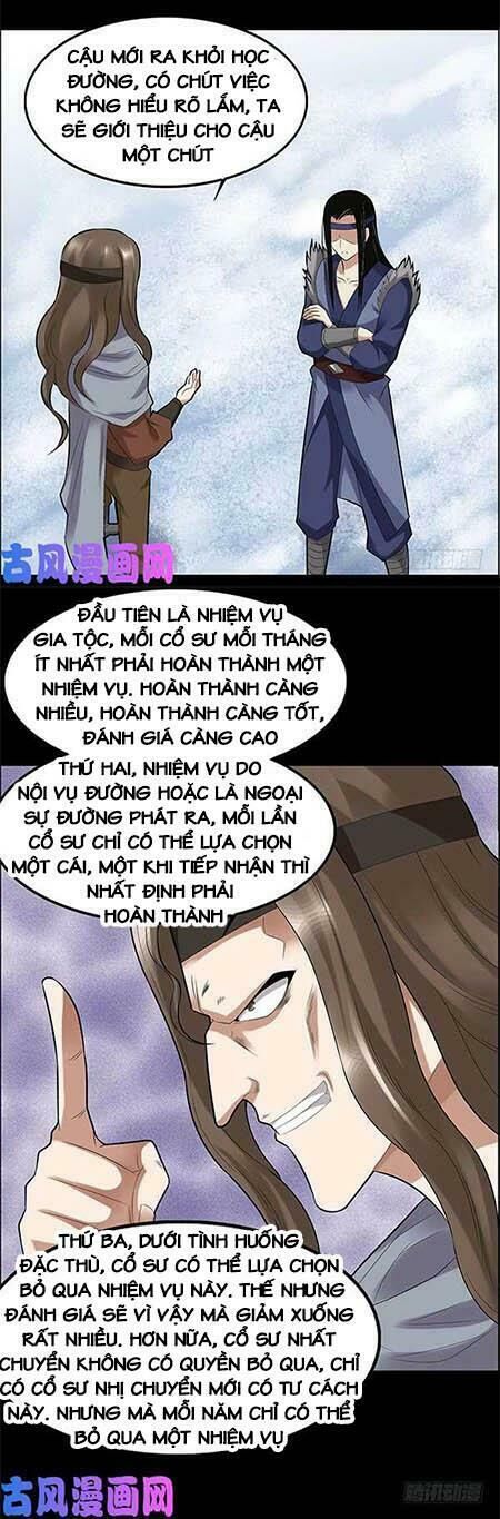 Cổ Chân Nhân Chương 76 Ảnh 2