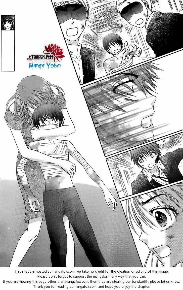 Gakuen Alice Chương 164 Ảnh 26