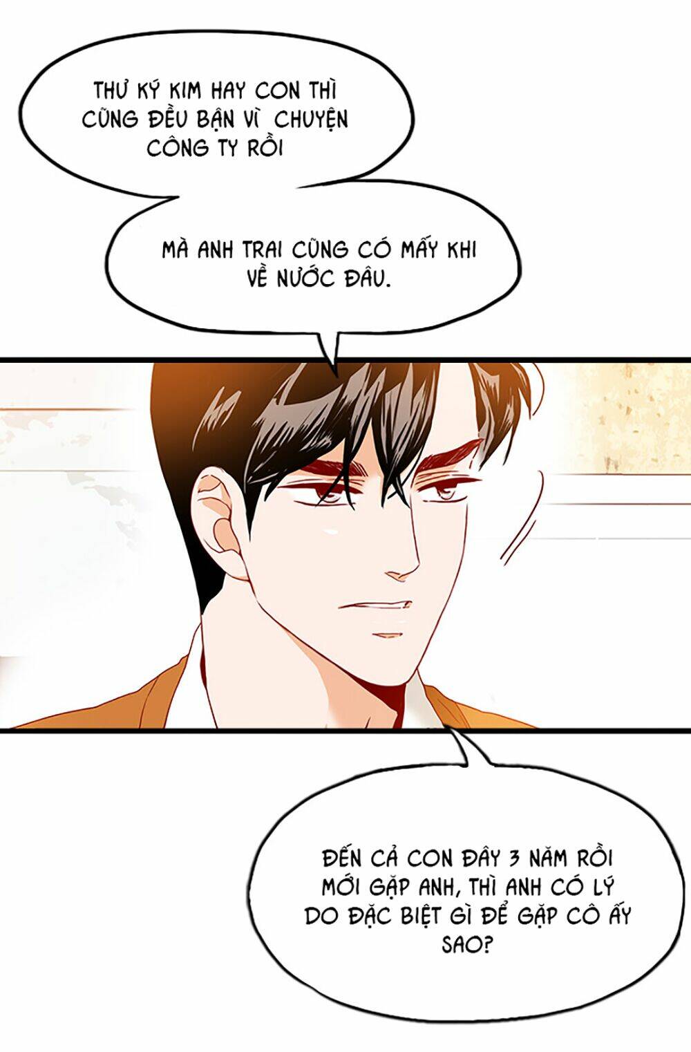 Thư Ký Kim Sao Thế Nhỉ? Chương 26 Ảnh 18