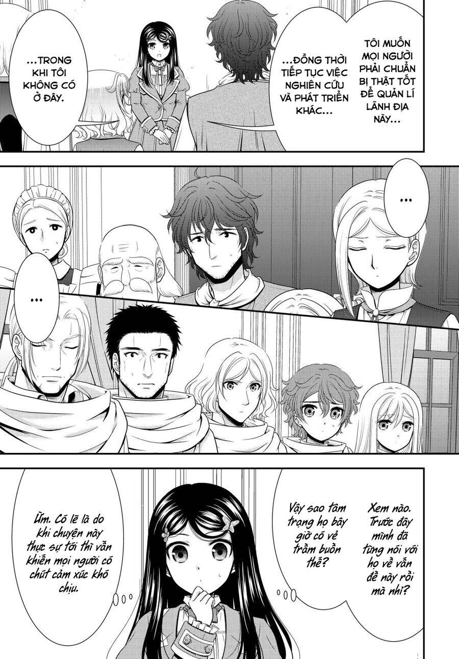 Rougo Ni Sonaete Isekai De 8-Manmai No Kinka Wo Tamemasu Chương 96 Ảnh 5