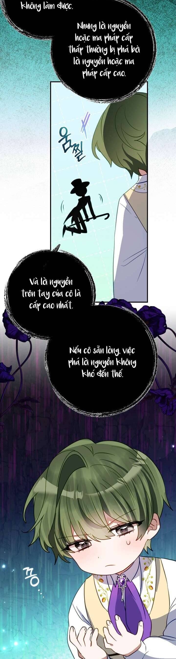 Trở Thành Con Gái Nuôi Của Một Gia Đình Sắp Bị Phá Hủy Chương 47 Ảnh 20