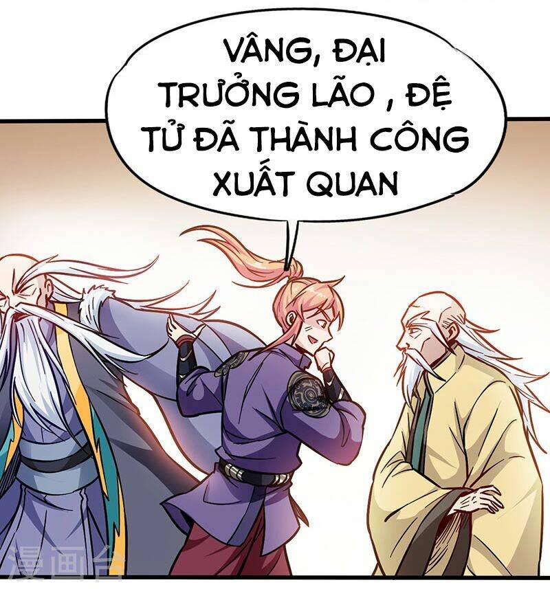 Võ Thần Thiên Hạ Chương 101 Ảnh 15