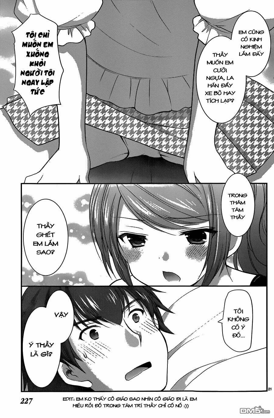 Hoshihime Mura No Naisho Hanashi Chương 8 Ảnh 21