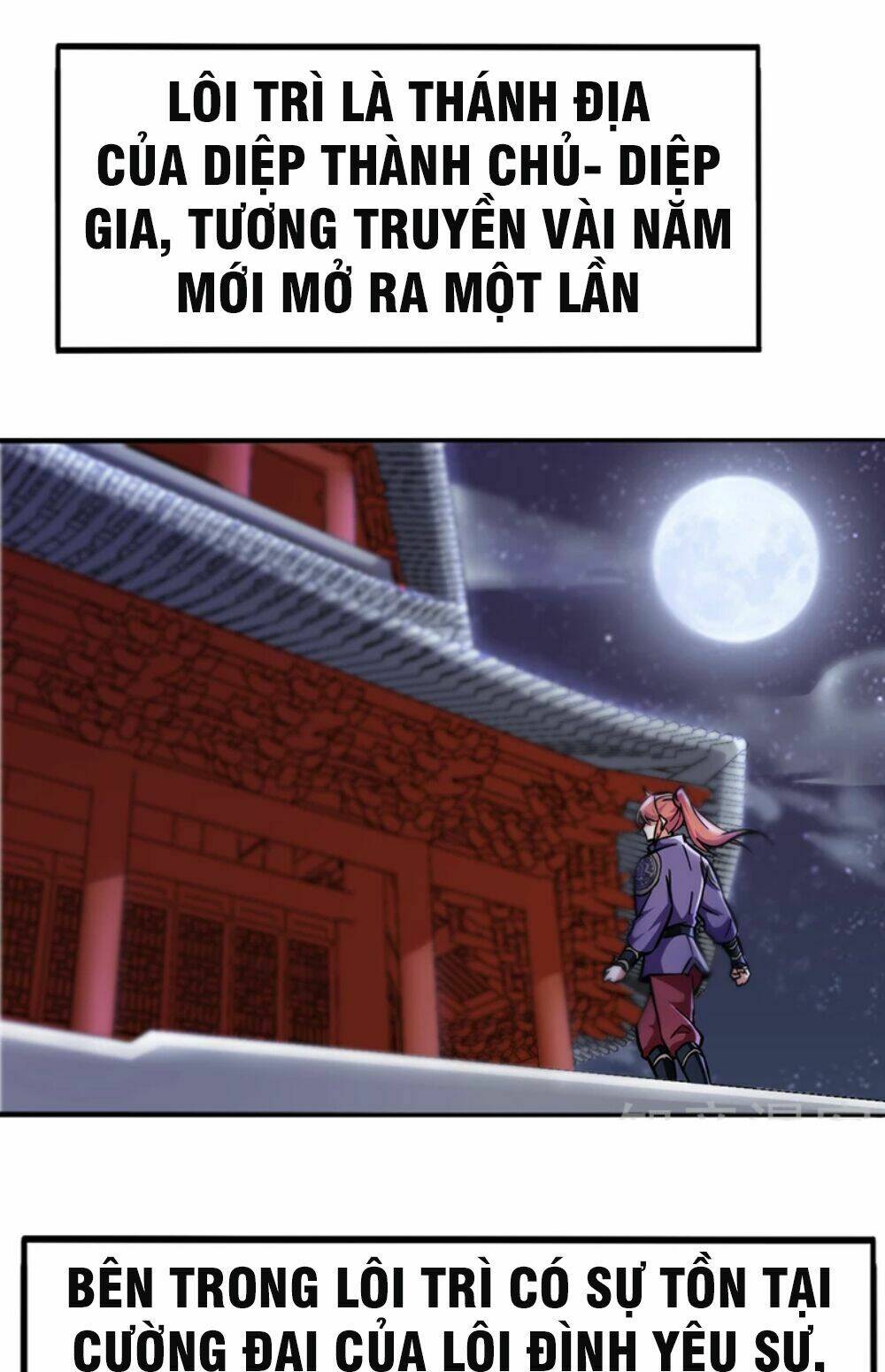 Võ Thần Thiên Hạ Chương 94 Ảnh 3