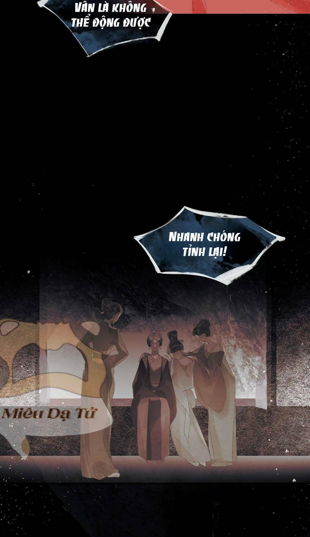 Tầm Mộng Hồn Chương 4 Ảnh 16