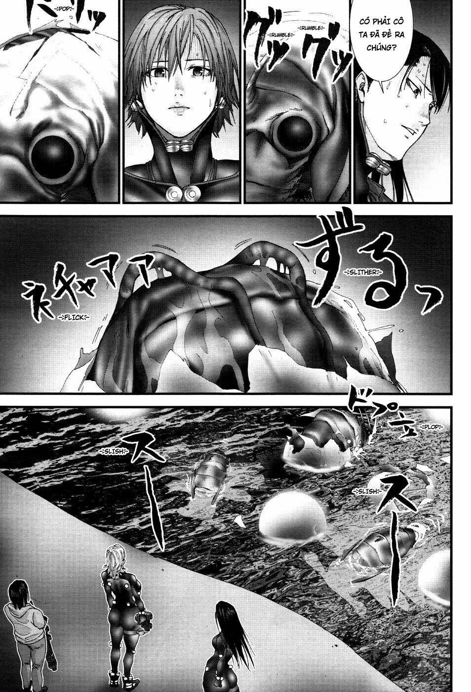Gantz: G Chương 13 Ảnh 17