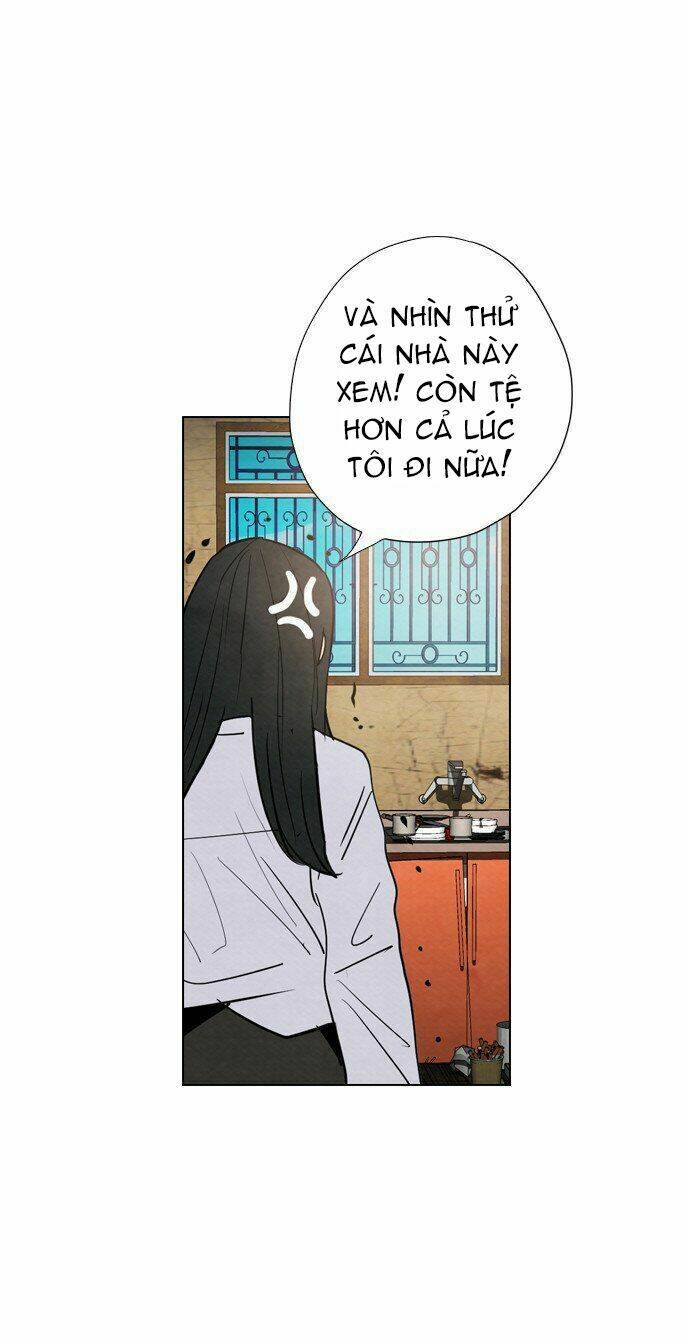 Nạn Nhân Hồi Sinh Chương 21 Ảnh 14
