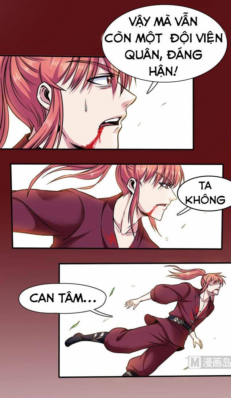 Võ Thần Thiên Hạ Chương 108 Ảnh 30