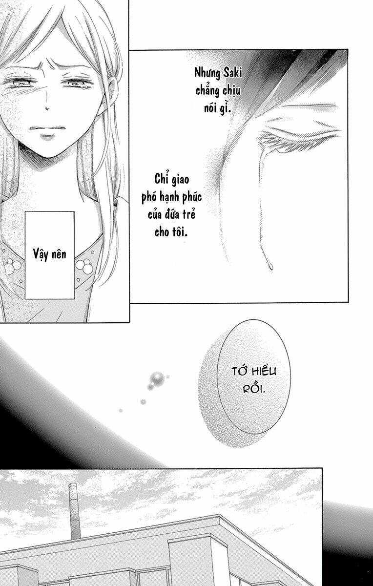 Watashi Wa Tensai O Katte Iru Chương 16 Ảnh 33