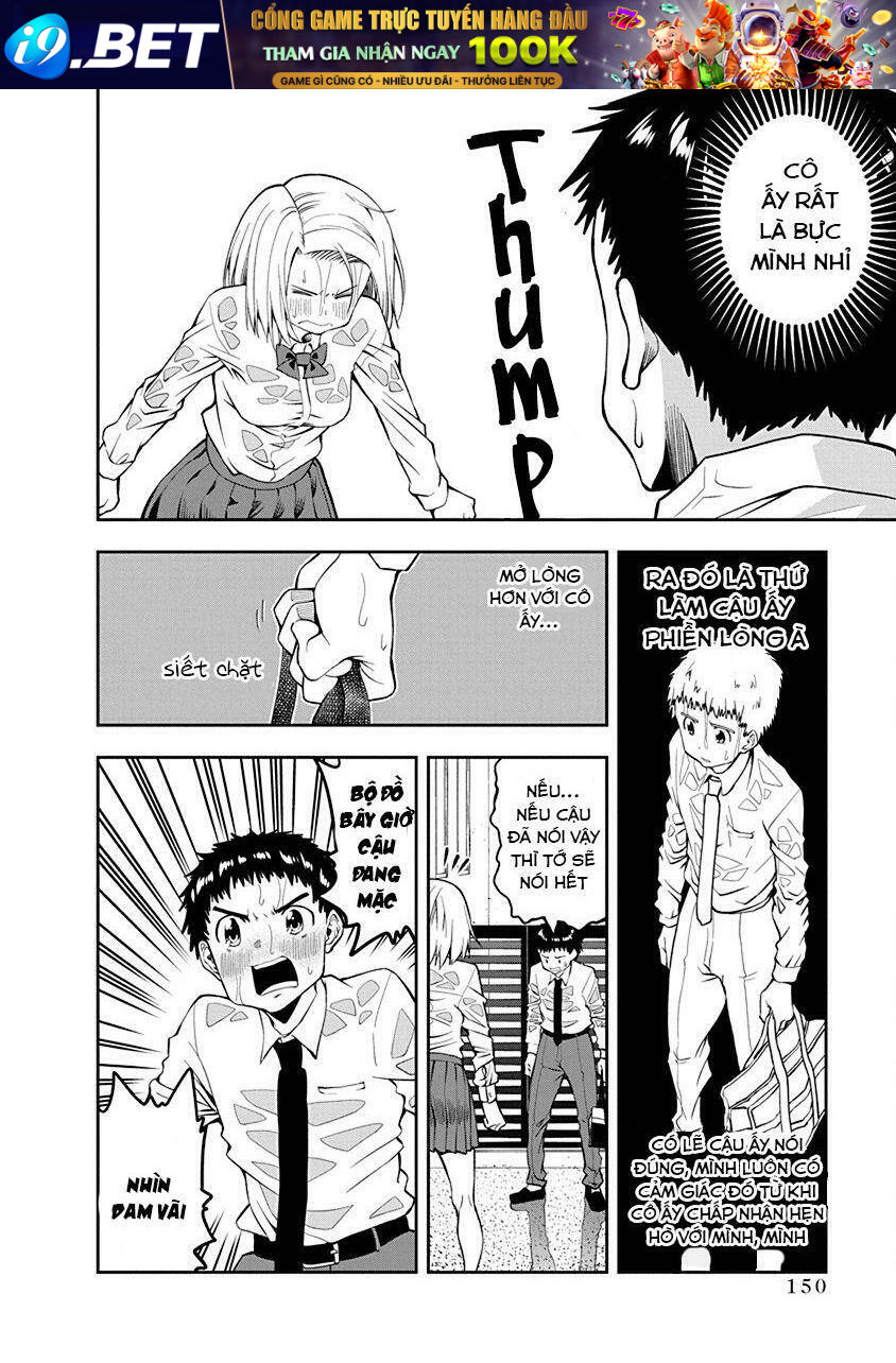 Omoi Ga Omoi Omoi-San Chương 41 Ảnh 9