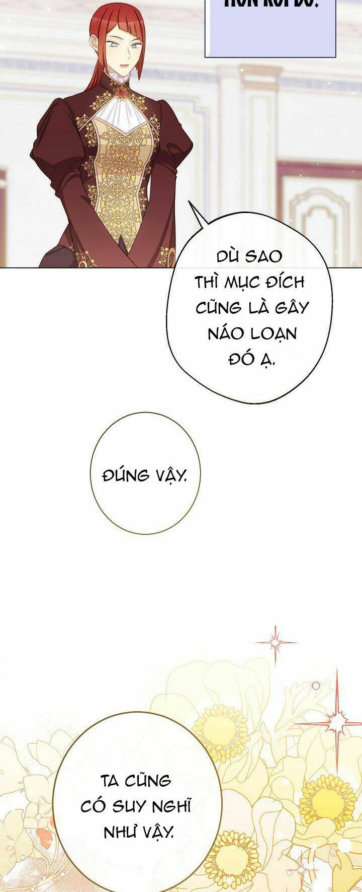 Ác Nữ Phản Diện Đảo Ngược Đồng Hồ Cát Chương 106 Ảnh 44