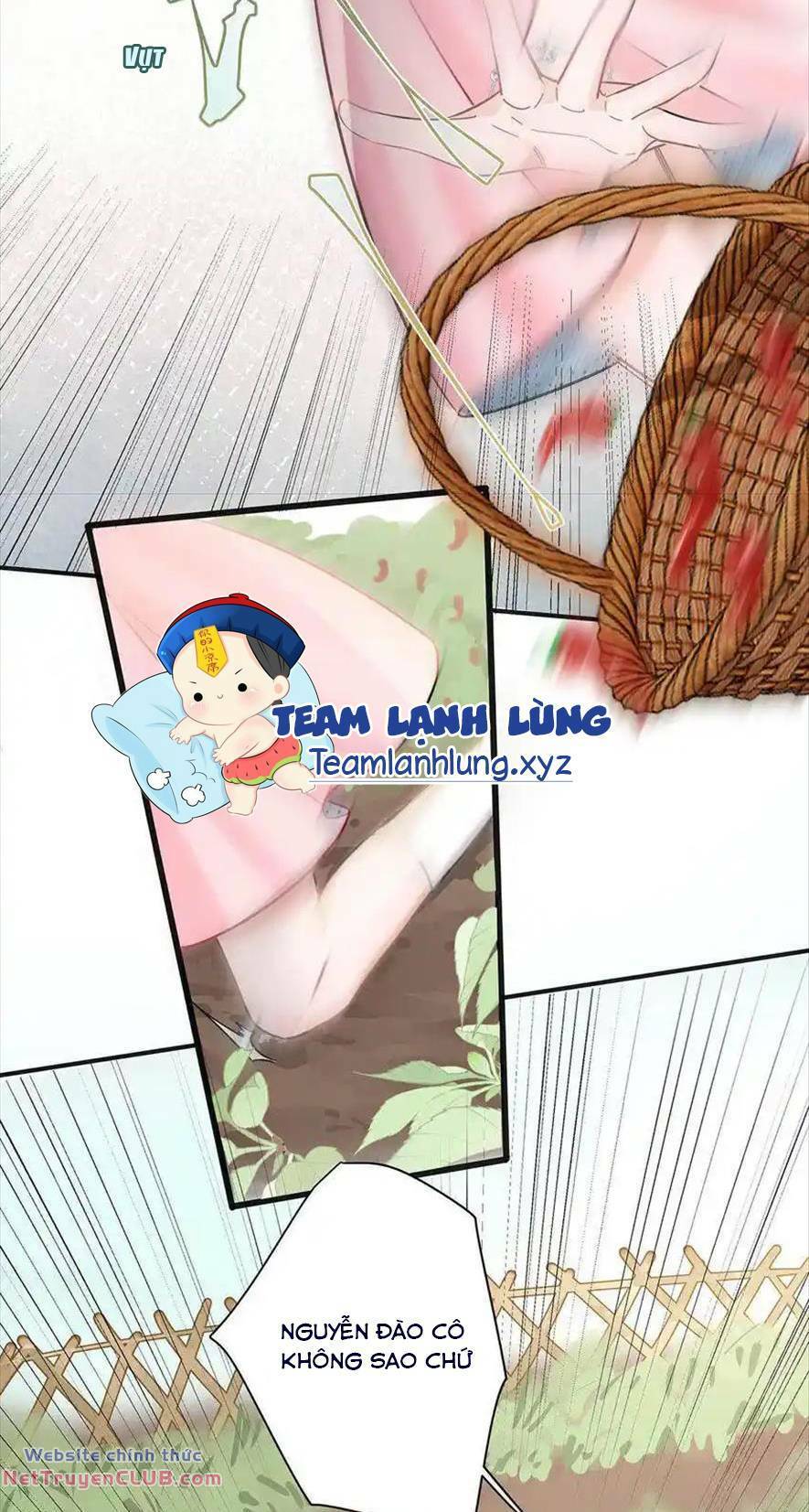 Tôi Bị Mẹ Kế Ép Yêu Đương Chương 5 Ảnh 29