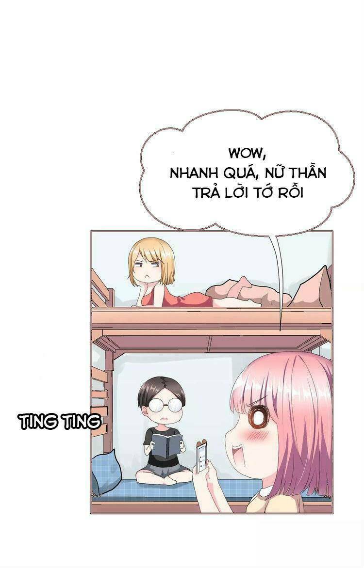 Nữ Thần! Em Muốn Được Sinh Khỉ Con Cho Anh Chương 7 Ảnh 6