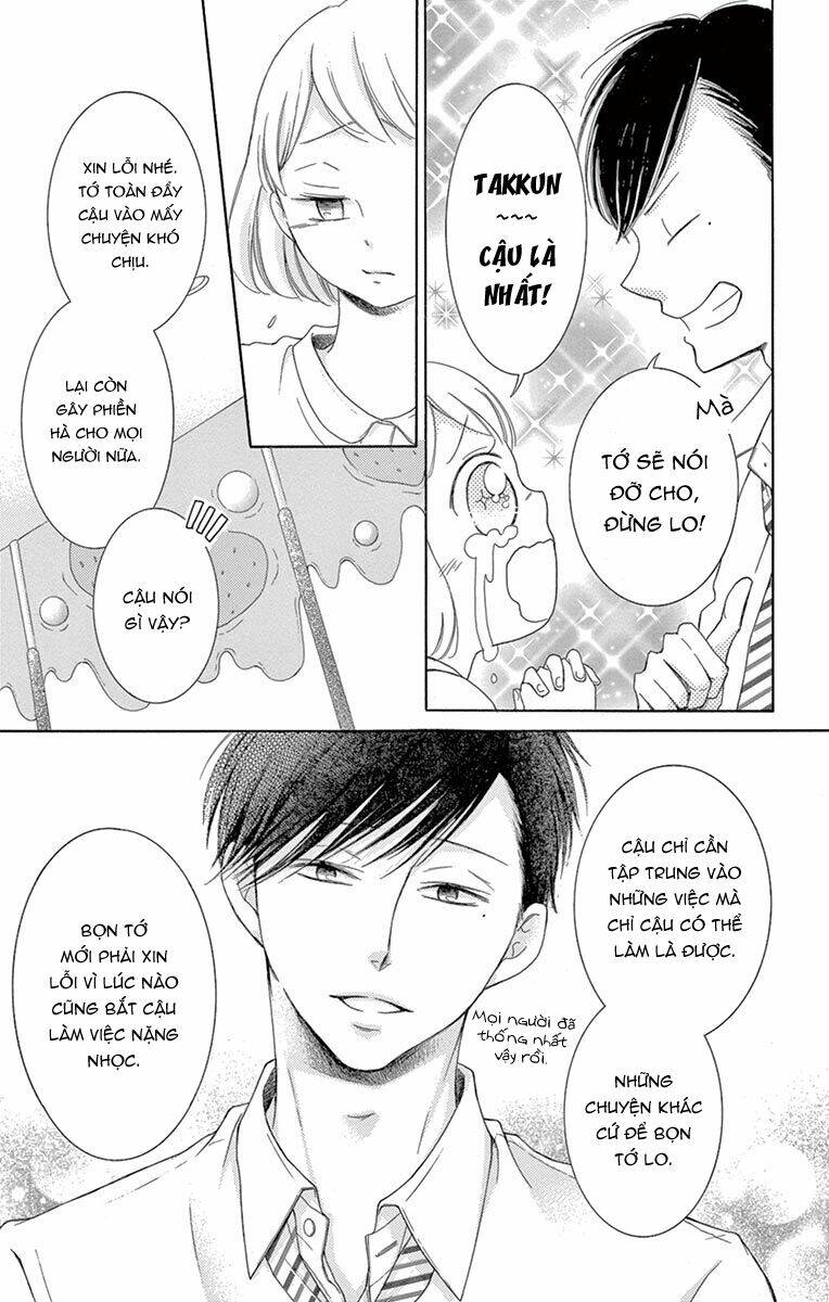Watashi Wa Tensai O Katte Iru Chương 14 Ảnh 16