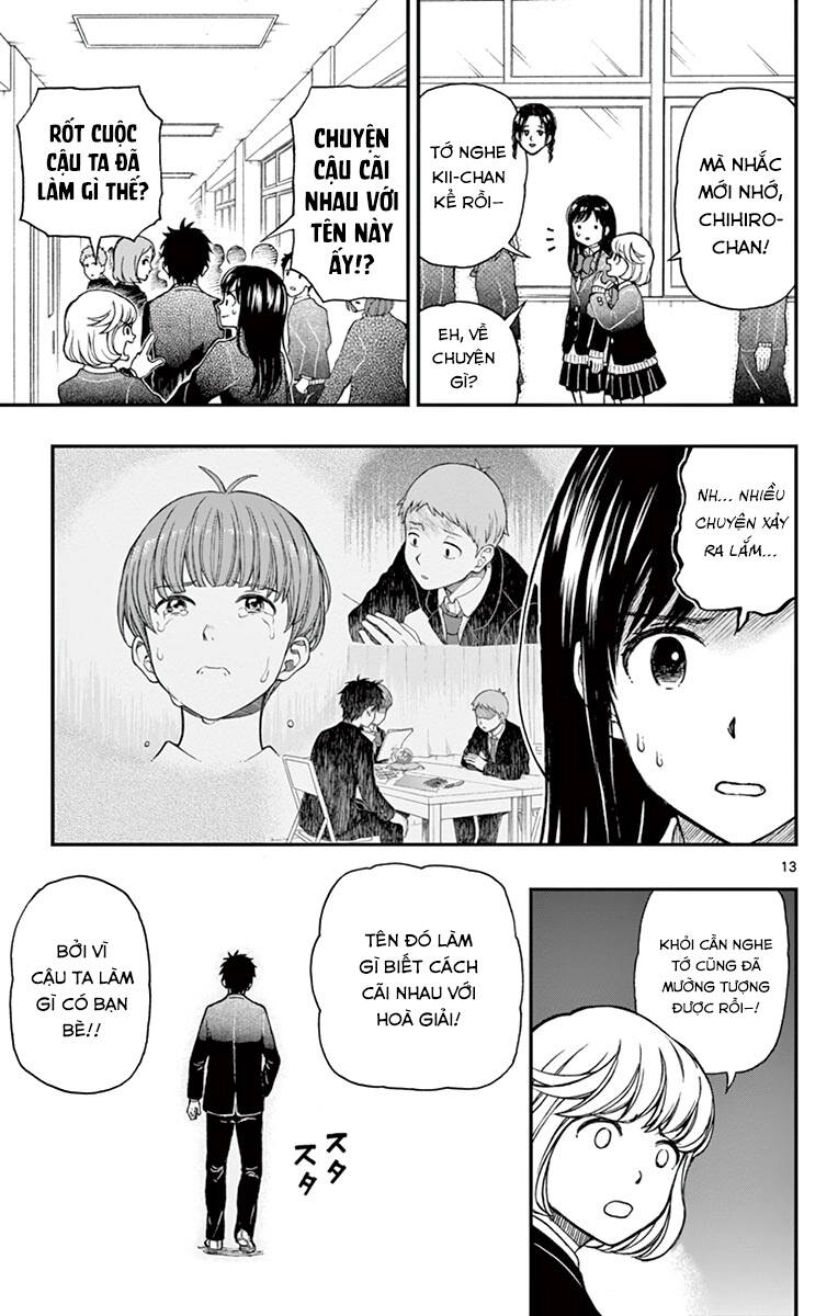 Yugami-Kun Ni Wa Tomodachi Ga Inai Manga Chương 57 Ảnh 20