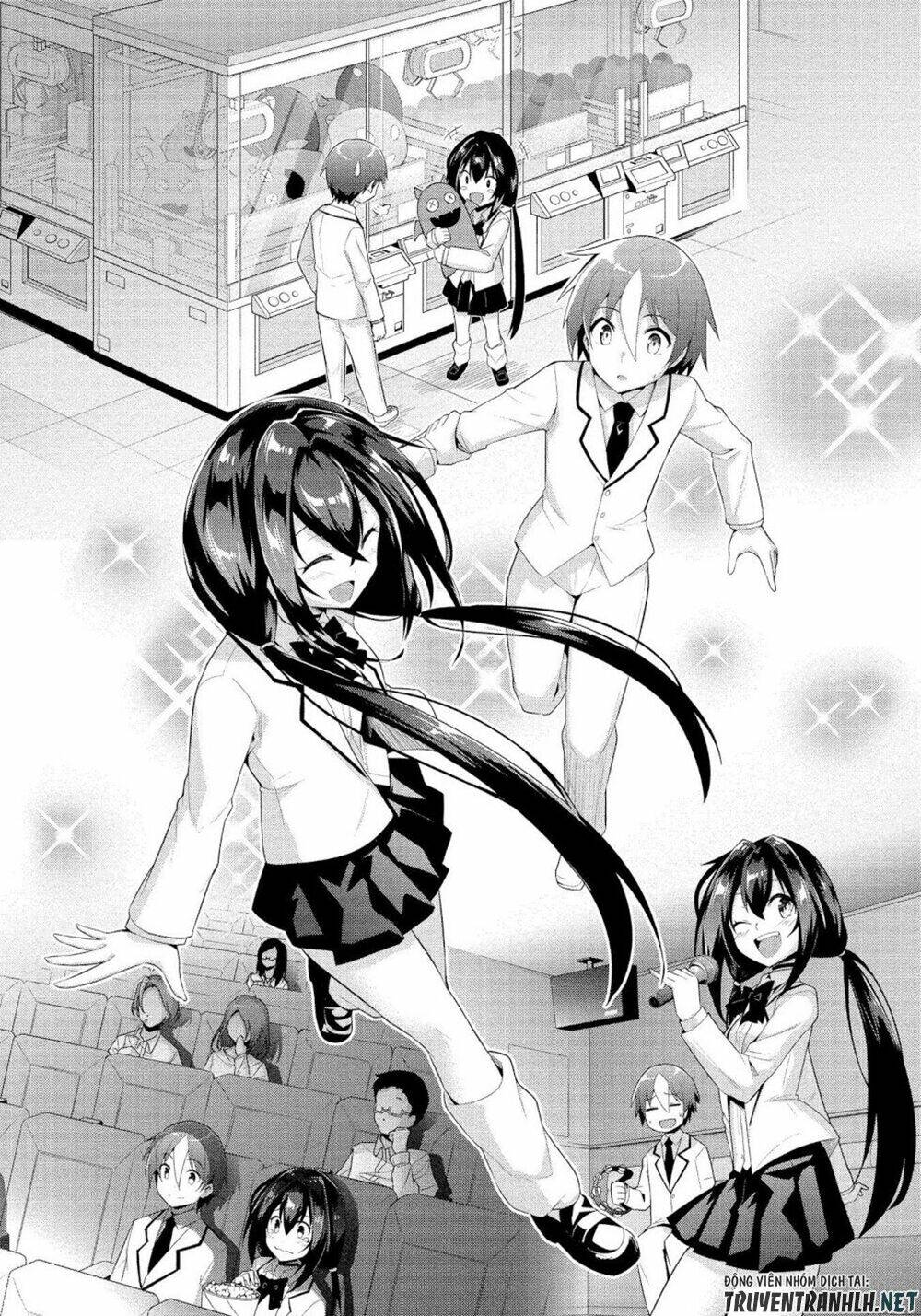 Succubus Iinchou Ni Okotowari Sa Remashite Chương 8 Ảnh 13